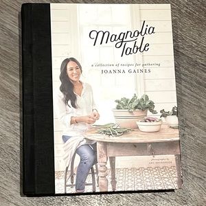 Magnolia Table Cookbook Joanna Gaines